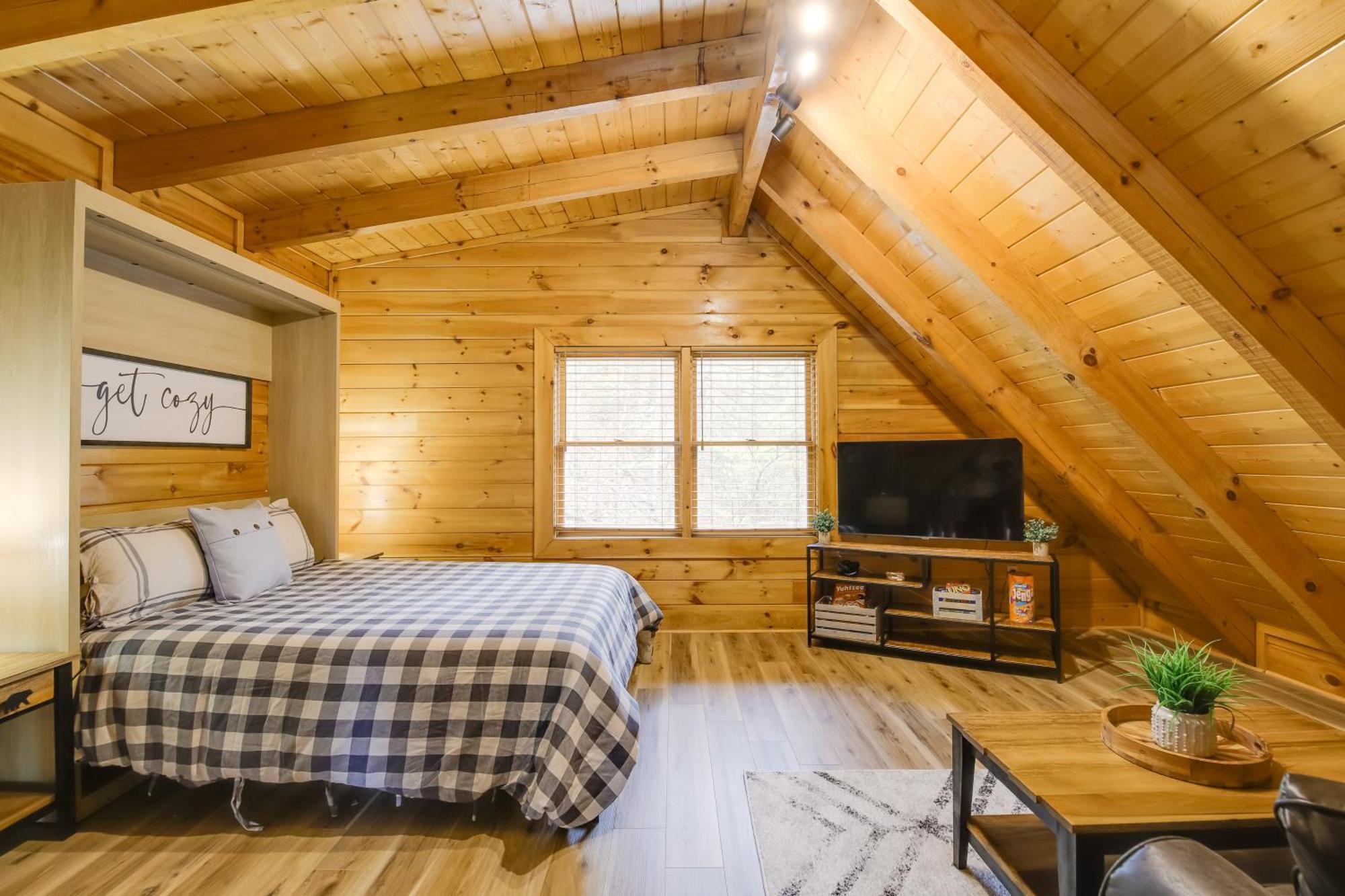 Pigeon Forge Vacation Rental With Private Hot Tub! 외부 사진